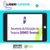 Pacote - SEMEC-Teresina (Professor - Matemática) Pacote - 2023 (Pré-Edital) - Estratégia Concursos