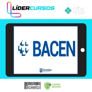 Pacote - BACEN (Analista - Área 1 - Análise e Desenvolvimento de Sistemas) Pacote - Estratégia Concursos