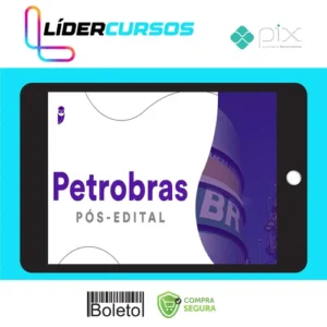 Pacote - PETROBRAS (Técnico - Ênfase 7 - Operação) Pacote - 2023 (Pós-Edital) - Estratégia Concursos