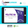 POLITEC-BA (Perito Técnico de Polícia Civil) Pacote - 2022 (Pós-Edital) - Estratégia Concursos