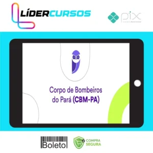 Pacote - CBM-PA (Soldado) Pacotaço - Pacote Teórico + Pacote Passo Estratégico - 2023 - Estratégia Concursos