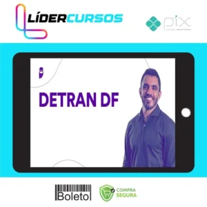 Pacote - DETRAN-DF (Agente de Trânsito) Pacote - 2022 - (Pré-Edital) - Estratégia Concursos