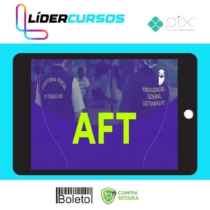 Pacote - Ministério do Trabalho (Auditor Fiscal do Trabalho - AFT) Pacotaço - Pacote - Estratégia Concursos