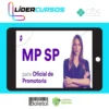 Pacote - MP-SP (Oficial de Promotoria) Pacotaço - Pacote Teórico + Passo Estratégico - Estratégia Concursos