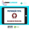 Preparação Total DELTA - Carreira de Delegado de Polícia Civil - 2023 (correção individualizada de peças práticas + dicas para TAF + preparação para provas orais)  - Gran Cursos - Gran Cursos Online