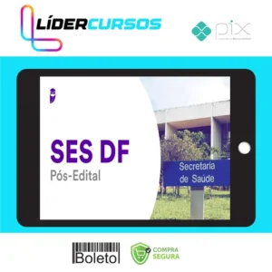 65 Secretaria de Saúde do Distrito Federal (SES-DF) - Estratégia Concursos