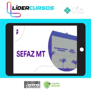 SEFAZ-MT (Fiscal de Tributos Estaduais) Pacote Completo - 2023 (Pós-Edital) - Estratégia Concursos