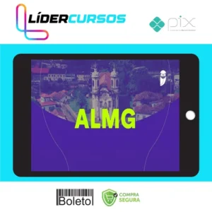 ALMG (Enfermeiro - 221) - Estratégia Concursos