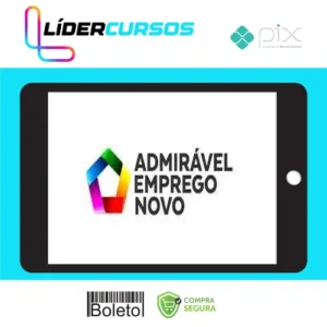 Admirável Emprego Novo 2.0 - Marco Enes