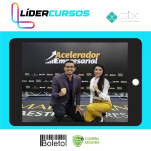 Administracao110 Programa Acelerador Empresarial - Marcus Marques