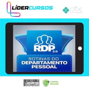 Administracao113 Rotinas do Departamento Pessoal + eSocial - Alexandre Alves
