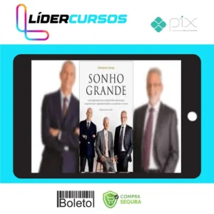 Administracao121 Sonho Grande - Cristiane Correa