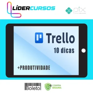 Administracao126 Trello Passo-a-Passo - Vladimir Campos