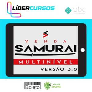 Administracao128 Venda Samurai de Perfumes - Elvis Lion