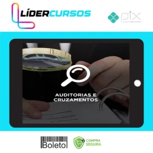 Administracao15 Cefis: Auditoria e Cruzamentos Fiscais - João Arlindo Gusmão