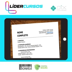 Como Criar Bons Currículos - Tiago Maciel