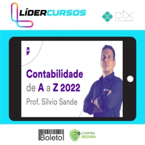 Contabilidade de A - Z - Silvio Sande