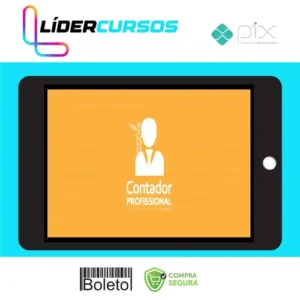 Contador Profissional: Vivendo de Contabilidade - Angélica Flor