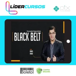 Curso de Black Belt em Lean Seis Sigma - Voitto