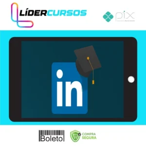 Curso de LinkedIn Pessoal - Rock Content