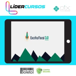 Curso Escrita Fiscal 3.0 - Contabilidade no Brasil [2020]