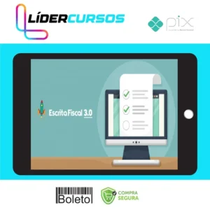 Escrita Fiscal 3.0 - Arthur Gonçalves e Jarmas Viter