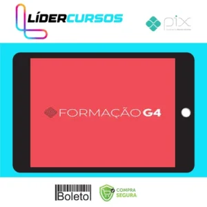 Formação G4: Gestão 4.0 - Tallis Gomes