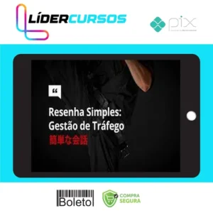 Gestão Faixa Preta - Resenha Simples