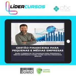 Gestao Financeira Para Pequenas e Medias Empresas - Kleber Donady