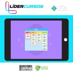 Kanban com o Trello Pare de Só Começar e Comece a Terminar - Caio Oliveira e Apostila Pocket