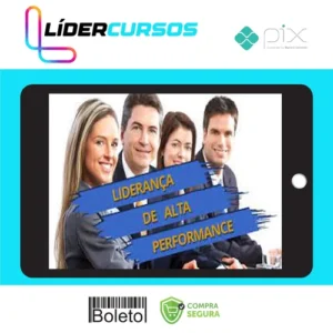 Liderança de Alta Performance - Cleber Romero