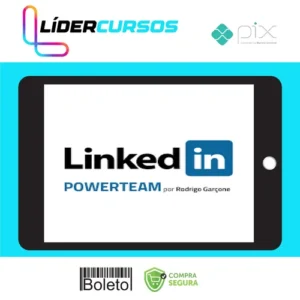 LinkedIn PowerTeam - Rodrigo Garçone