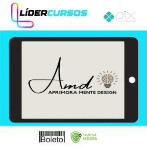 AMD: AprimoraMENTE Design - Any Cardoso