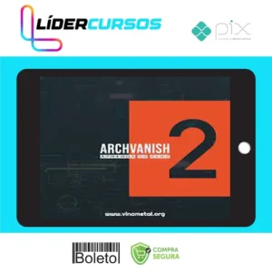 Archvanish 2.0 (3ds Max & Corona Renderer) - Vinametal