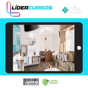 Blender e Unreal Para Arquitetura 3D - Victor Oliveira