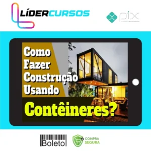 Como Construir Usando Contâiner - Renato Lemos