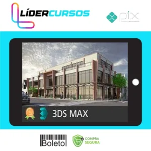 Curso de 3ds Max: Exteriores - 3DM
