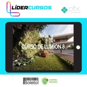 Curso Lumion 8 - Maurício Camargo
