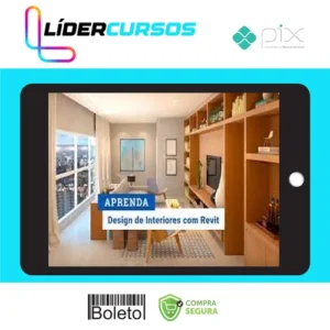 Arquitetura27 Curso Revit Interiores - Aarquiteta