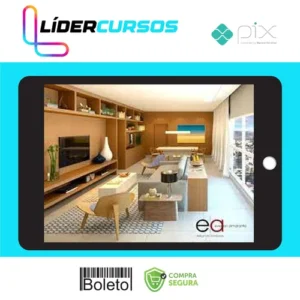 Arquitetura28 Curso Revit Interiores - Everton Amaranto