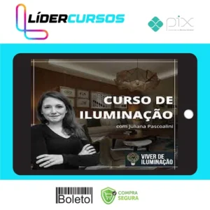 Curso Viver de Iluminação - Juliana Pascoalini