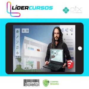 Domestika: SketchUp para iniciantes em modelagem 3D - Guilherme Coblinski Tavares [ESPANHOL]