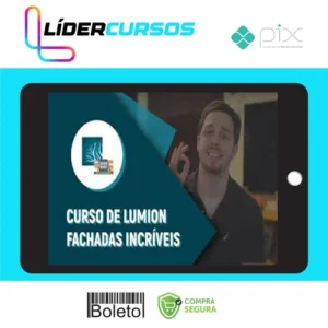 Fachadas Incriveis Lumion - Leiaut Cursos