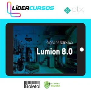 Minicurso Lumion 8.0 - Template.BIM