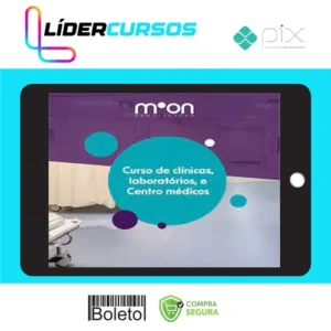 Moon Arquitetura: Curso de Projeto de Clínicas, Centros Médicos e Laboratório de Exames - Moonniqui Pinho