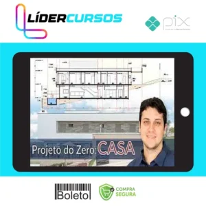 Projeto do Zero Casa - Victor Gordeeff