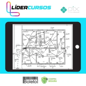 Projetos de Instalações Elétricas Residenciais - Gustavo