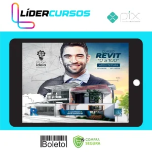 Revit 0 a 100 - Studio Ideia