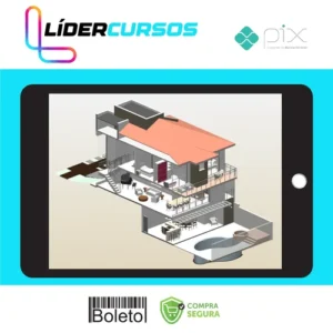 Revit: Projeto Executivo de Arquitetura + Projeto Prefeitura - Roberta Vendramini