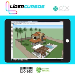 Sketchup Pro: Modelagem Arquitetônica - Cursos Construir